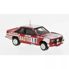   BREKINA Opel ASCONA B i400 RALLYE MONTE CARLO #10 G.COLSOUL 1982
