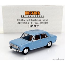 BREKINA PLAST FIAT 124 1966