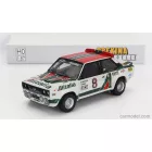BREKINA FIAT 131 ABARTH ALITALIA N 8 RALLY MONTECARLO 1978 B.DARNICHE - A.MAHE