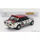 BREKINA FIAT 131 ABARTH ALITALIA N 8 RALLY MONTECARLO 1978 B.DARNICHE - A.MAHE
