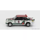 BREKINA FIAT 131 ABARTH ALITALIA N 8 RALLY MONTECARLO 1978 B.DARNICHE - A.MAHE
