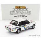 BREKINA FIAT 131 ABARTH TEAM SVENSKA FIAT N 7 3rd RALLY MONTECARLO 1980 BJORN WALDEGAARD - HANS THORSZELIUS