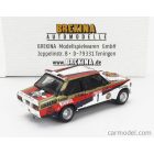 BREKINA FIAT 131 ABARTH N 1 WINNER RALLY HUNSRUECK 1980 WALTER ROHRL - CHRISTIAN GEISTDORFER