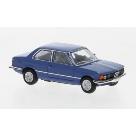 BREKINA BMW 323i, blue, 1975