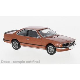 BREKINA BMW 635 CSi, metallic-orange, 1977