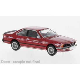 BREKINA BMW 635 CSi, red, Alpina, 1977