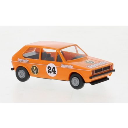 BREKINA VOLKSWAGEN Golf I, Jägermeister, 1974