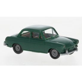 BREKINA VOLKSWAGEN 1500, dunkelgrün, 1960