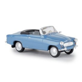 BREKINA Skoda Felicia, light blue, 1959