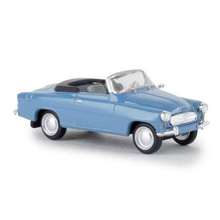 BREKINA Skoda Felicia, light blue, 1959
