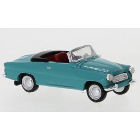 BREKINA Skoda Felicia, light blue, 1959