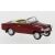BREKINA Skoda Felicia, dark red, 1959