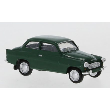 BREKINA Skoda Octavia, dunkelgrün, 1960