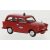 BREKINA Trabant P 50 station wagon, fire brigade, 1960