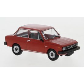 BREKINA VOLVO 66, red, 1975