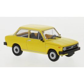 BREKINA VOLVO 66, yellow, 1975