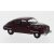 BREKINA Saab 92, dark red, 1950