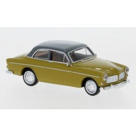 BREKINA VOLVO Amazon, dunkelgelb/grey, 2trg, 1956