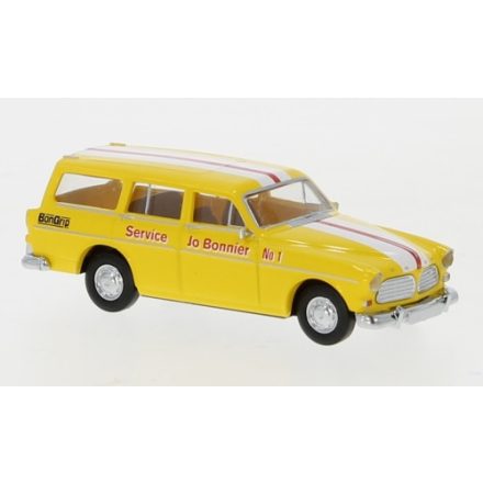 BREKINA VOLVO Amazon station wagon, Jo Bonnier, 1956