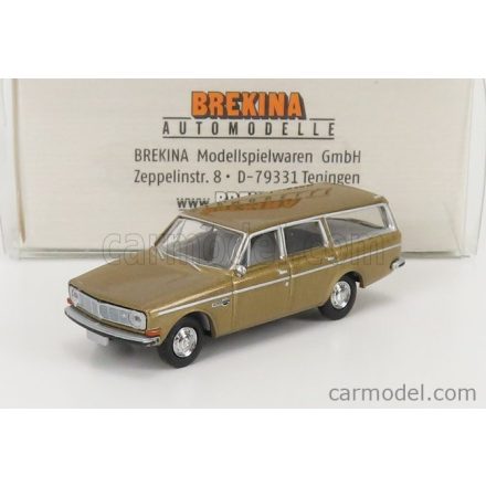 BREKINA PLAST VOLVO 145 BREAK SW STATION WAGON 1971