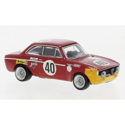 BREKINA PLAST ALFA ROMEO GTA 1300, Spa, 1971