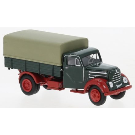 BREKINA Robur Garant PP, dunkelgrün/red, 1953