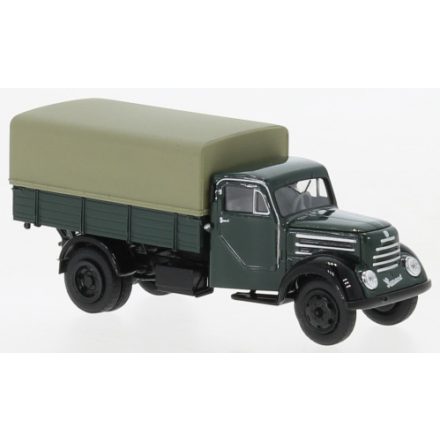 BREKINA Robur Garant PP, dunkelgrün/black, 1953