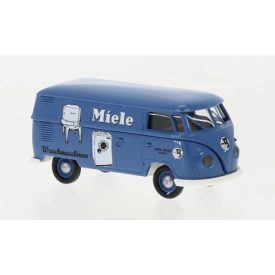 BREKINA VOLKSWAGEN T1b box wagon, Gebr. Böwe - Miele, 1960