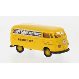 BREKINA VOLKSWAGEN T1b box wagon, Cafe Mokaturc, 1960