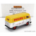 BREKINA VOLKSWAGEN T1 VAN PHILIPS 1960