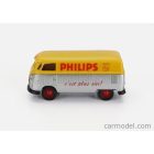 BREKINA VOLKSWAGEN T1 VAN PHILIPS 1960