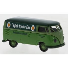BREKINA VOLKSWAGEN T1b box wagon, Gut Eickenscheidt, 1960