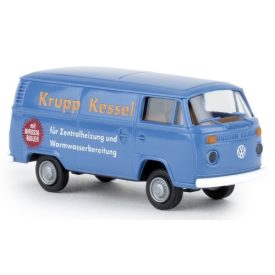 BREKINA VOLKSWAGEN T2 box wagon, Krupp Kessel