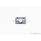 BREKINA FIAT 238 MINIBUS AMBULANZA CROCE BIANCA MILANO 1966