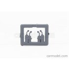 BREKINA FIAT 238 VAN TEAM FERRARI FILIPINETTI ASSISTANCE 1966