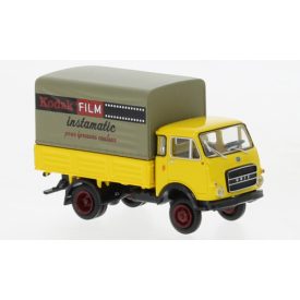 BREKINA OM Lupetto, Kodak, Unic, 1962