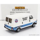 BREKINA Peugeot J5 VAN TALBOT SPORT RALLY ASSISTANCE 1981
