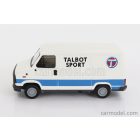 BREKINA Peugeot J5 VAN TALBOT SPORT RALLY ASSISTANCE 1981