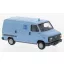 BREKINA Peugeot J5 box wagon, EDF, 1982