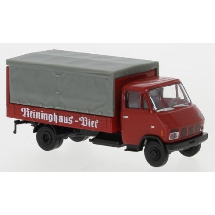BREKINA Steyr 590 Getränkeaufbau, Reininghaus beer, 1970