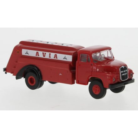 BREKINA MAN 635 tank truck, Avia, 1955
