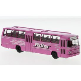 BREKINA Mercedes O 302-13 RÜnh, DB - Adler, 1970