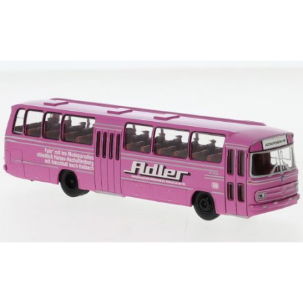 BREKINA Mercedes O 302-13 RÜnh, DB - Adler, 1970