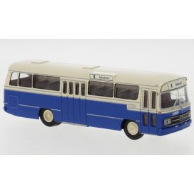 BREKINA Mercedes O 302-11 RStn, HSB Heidelberg, 1972