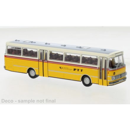 BREKINA Setra S 140 ES, PTT (CH) , 1975