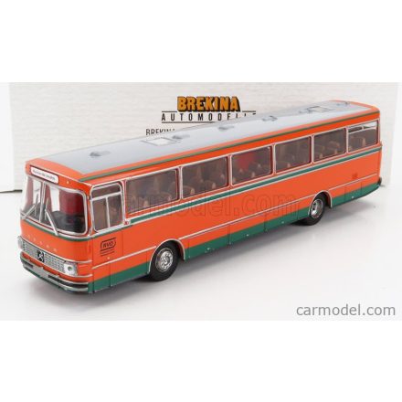 BREKINA Setra S140 ES AUTOBUS 1995