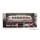 BREKINA PLAST - SKODA - 706 RTO LUX AUTOBUS 1958