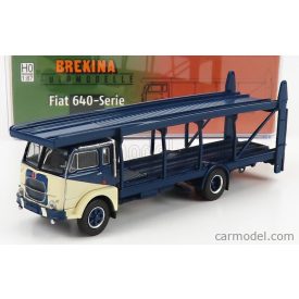 BREKINA FIAT 642 TRUCK CAR TRANSPORTER 1949