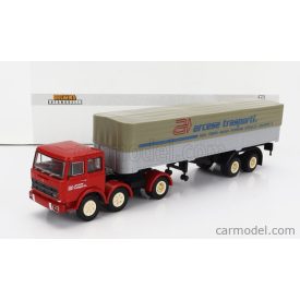 BREKINA FIAT 691 T TRUCK TELONATO ARCESE TRANSPORTS 1970