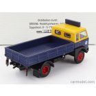 BREKINA FIAT 642 TRUCK PIANALE FRANS MAAS 1962